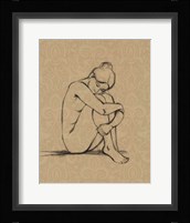 Sophisticated Nude III Giclee