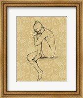 Sophisticated Nude IV Giclee