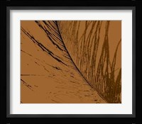 Feathered Impression II Giclee