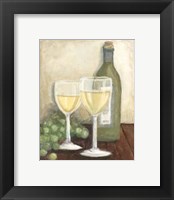 Chardonnay Framed Print