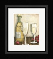Champagne Fine Art Print