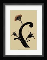Whimsy Jubilee I Framed Print