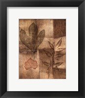 Custom Impressed On Patina II Fine Art Print