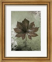 Dry Leaf I Fine Art Print