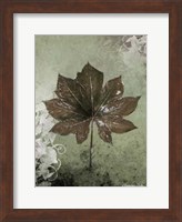Dry Leaf I Fine Art Print