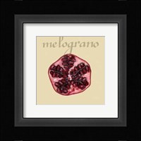 Italian Fruit I Fine Art Print