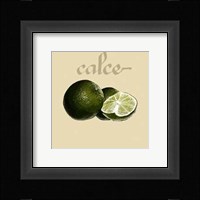 Italian Fruit V Framed Print
