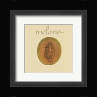 Italian Fruit VII Framed Print