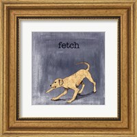 Fetch Fine Art Print