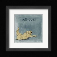 Roll Over Fine Art Print
