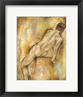 Nude Gesture I Fine Art Print
