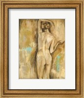 Nude Gesture II Fine Art Print