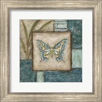 Large Butterfly Montage I Fine Art Print