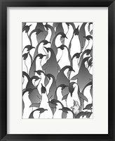 Penguin Family I Fine Art Print