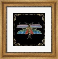 Cloisonne Dragonfly Fine Art Print