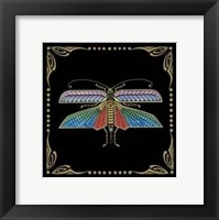 Cloisonne Dragonfly Fine Art Print