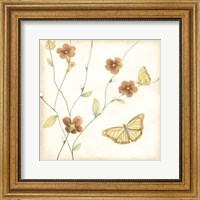 Butterfly Branch Fine Art Print