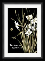 Theatre Du Chat Noir Fine Art Print