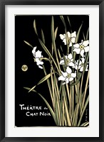 Theatre Du Chat Noir Fine Art Print