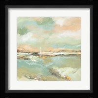 Waterline I Framed Print