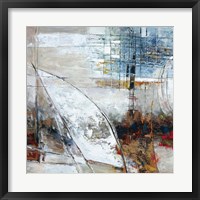 Parallel Dimensions II Framed Print