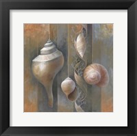 Ocean Treasures I Fine Art Print