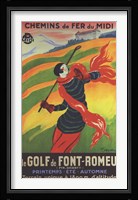 Chemins de Fer du Midi Fine Art Print