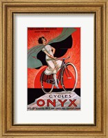 Cycles Onyx Fine Art Print