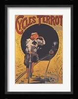 Cycles Terrot Fine Art Print