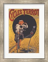 Cycles Terrot Fine Art Print