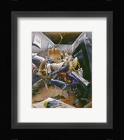 Rent Party (Mini) Fine Art Print