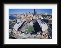 Seattle Seahawks, Quest Field, Washingto Fine Art Print