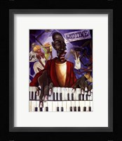 Back In The Day Fine Art Print