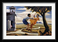 My First Love Fine Art Print