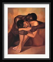 Tenderness Fine Art Print