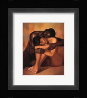 Tenderness (Mini) Fine Art Print