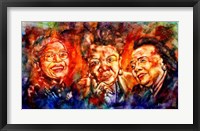 Trailblazers Fine Art Print