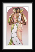 Pearls Of Wisdom (Aka) Fine Art Print