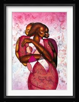 Sister's Journey Fine Art Print