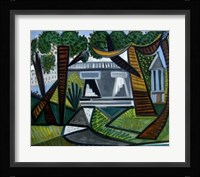 Le Vert Egalant Fine Art Print