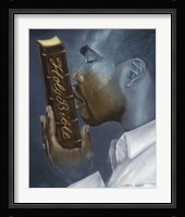 Restoration, Male Fine Art Print