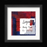 Loyalty Fine Art Print