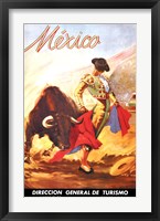 Matador I Fine Art Print