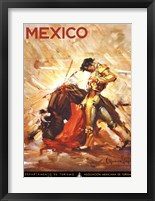Matador II Fine Art Print