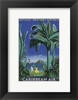 Caribbean Air Fine Art Print