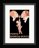 Porto Ramos (Mini) Fine Art Print