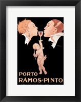Porto Ramos (Mini) Fine Art Print