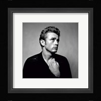 James Dean: Portrait Fine Art Print