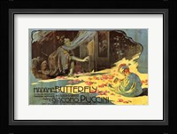 Madama Butterfly Fine Art Print