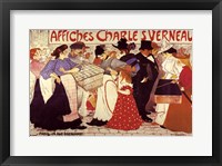 Affiiches Charles Verneau Fine Art Print